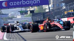 F1 22 update 1.12