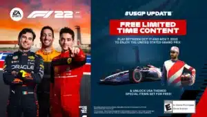 f1 22 free play weekend