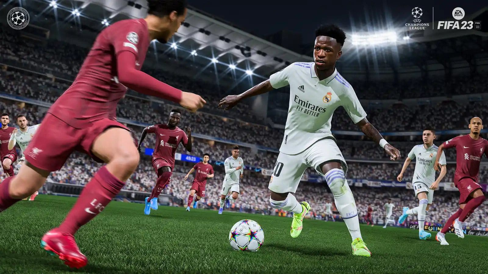 FIFA 23's World Cup update will be seasonal content, not a