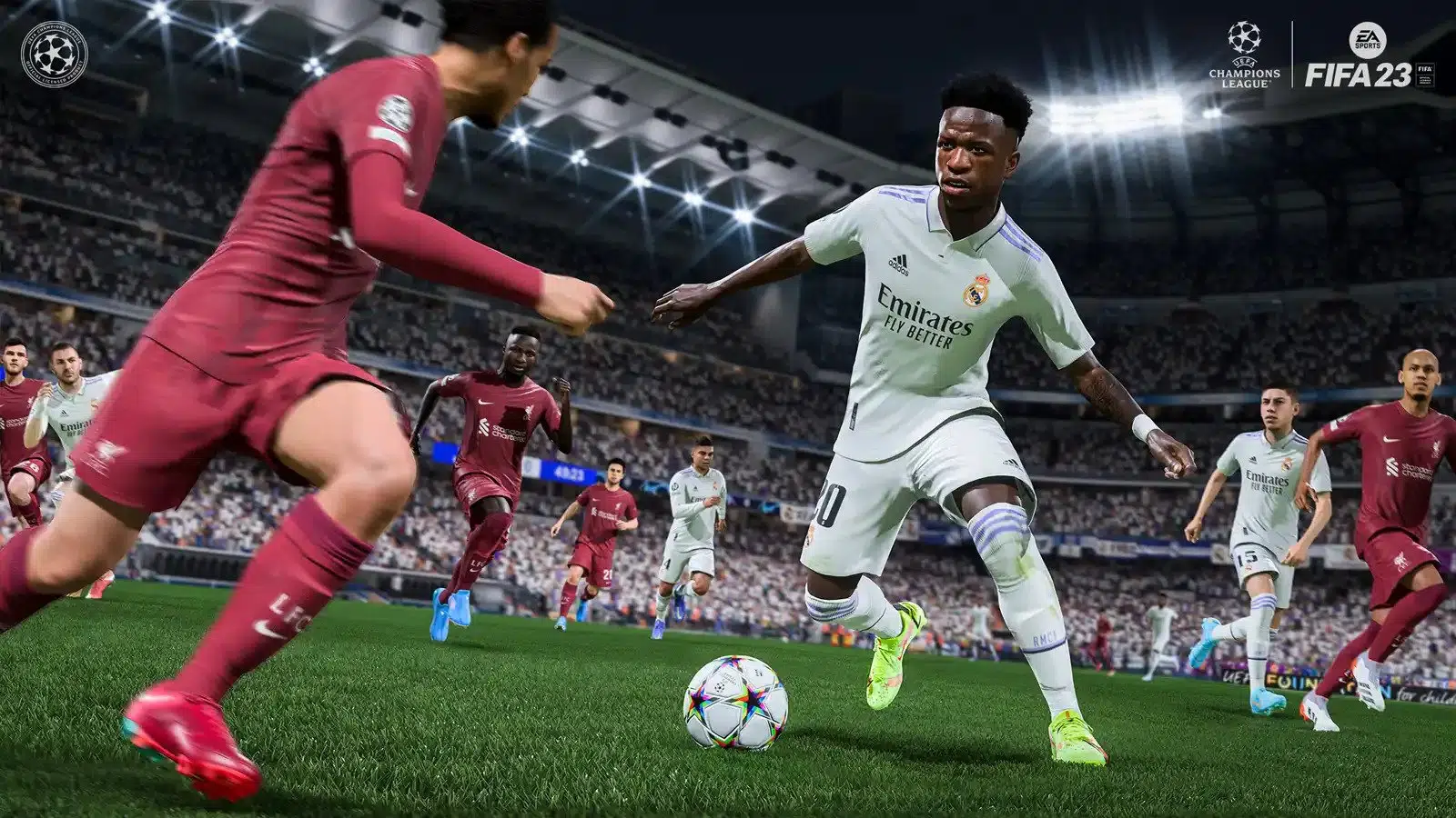 FIFA 23 update 1.02