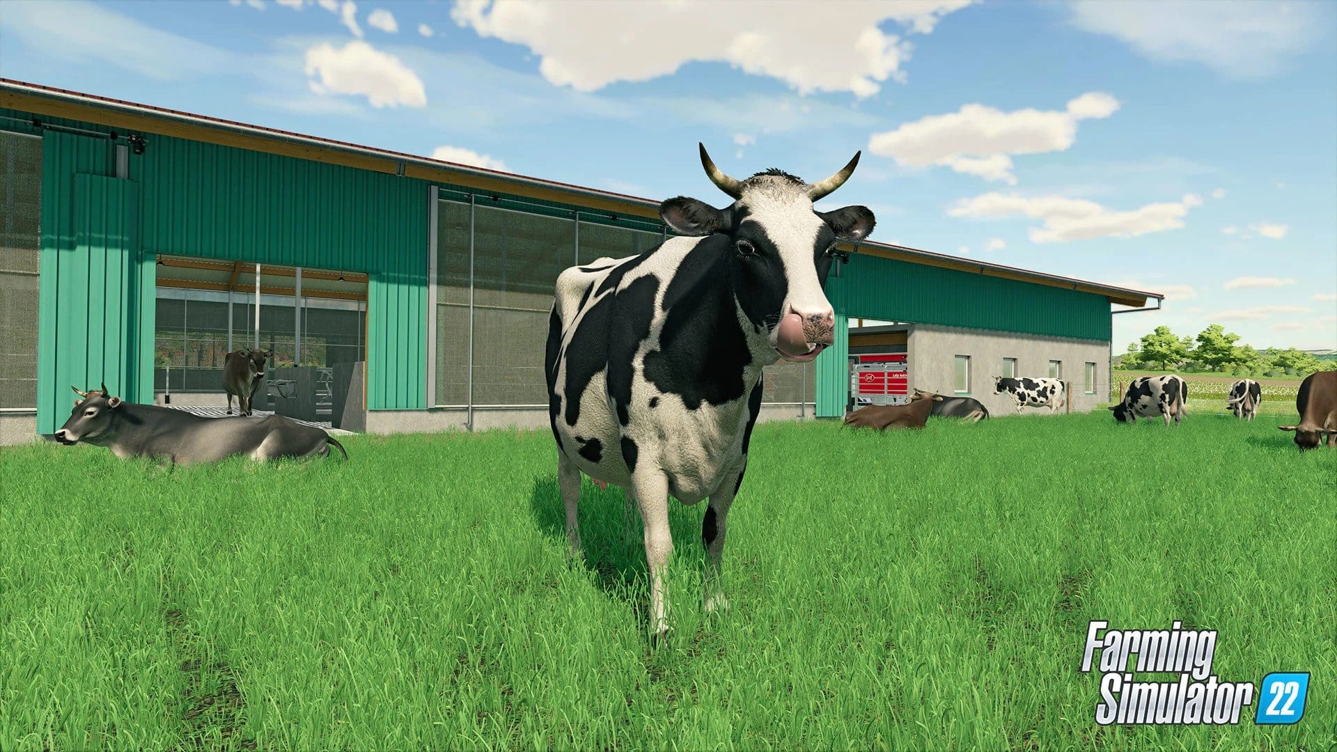 Farming Simulator 22 update 1.15
