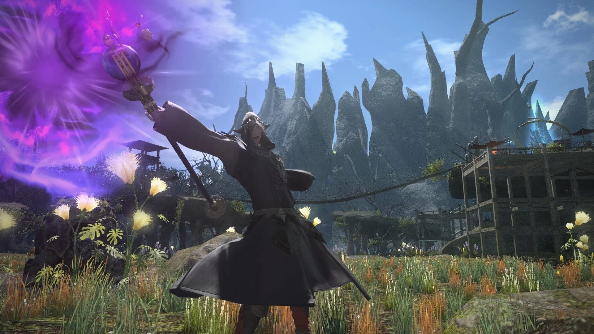 Final Fantasy XIV Update 1 000 163 Out For Patch 6 28 Buried Memory