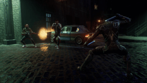 Gotham Knights Stuttering