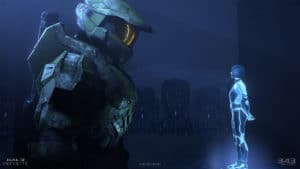 halo franchise unreal engine