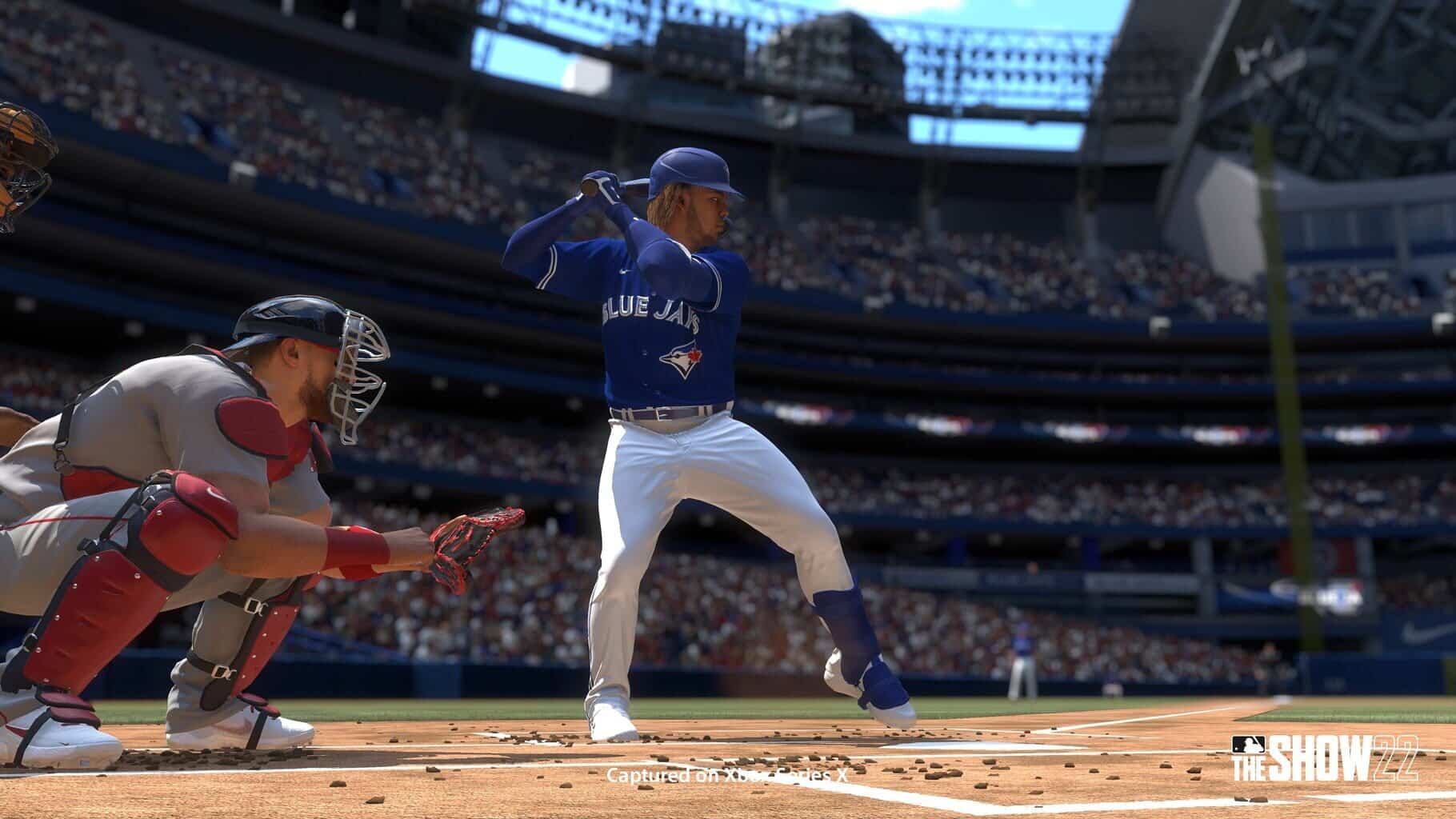 MLB The Show 22 update 1.16