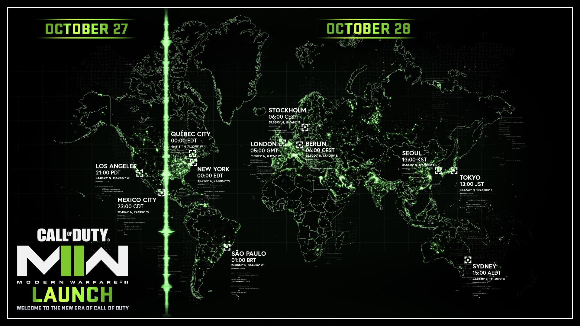 One Official Modern Warfare 2 map was just revealed by COD twitter: :  r/ModernWarfareII