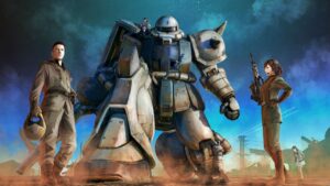 Mobile Suit Gundam Battle Operation 2 Update 1.60