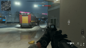 Modern Warfare 2 Ping