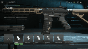 Modern Warfare 2 attachment tuning