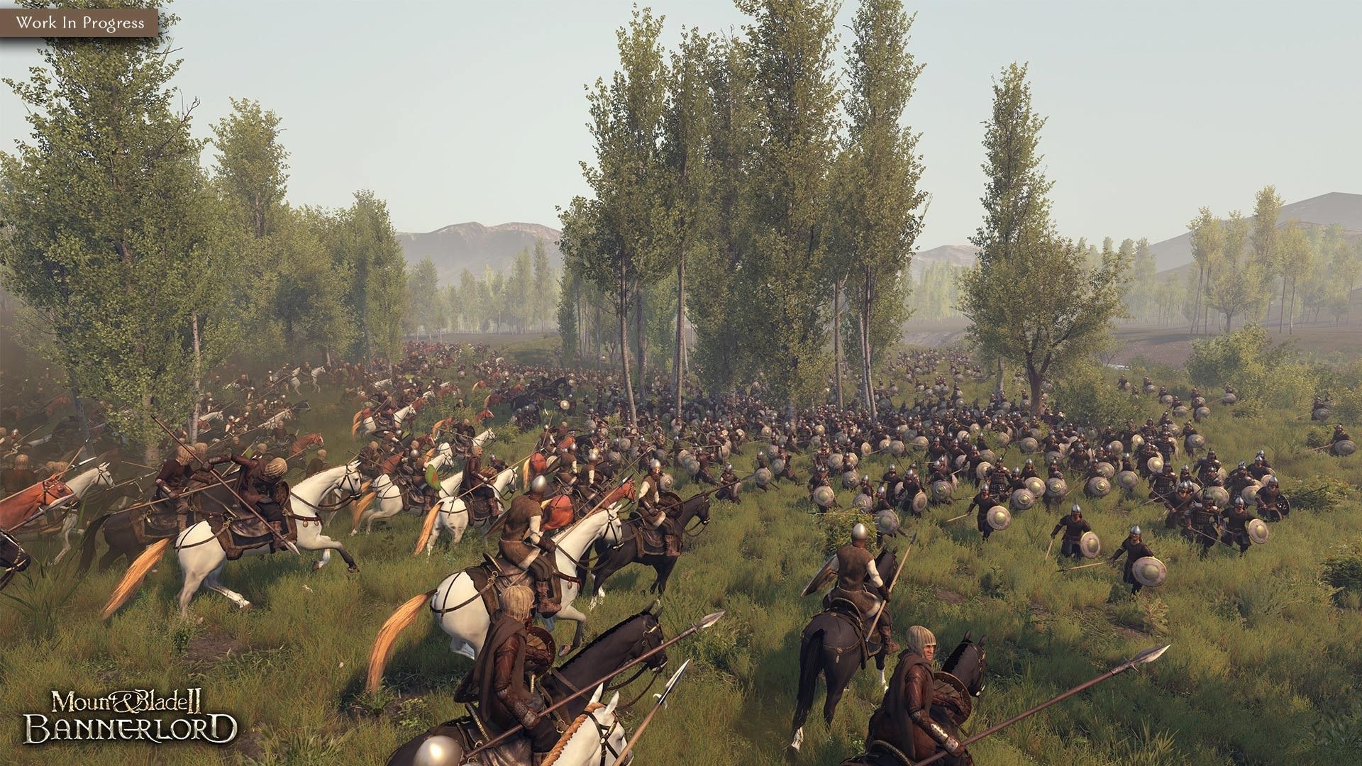 Mount & Blade 2: Bannerlord Update 1.03
