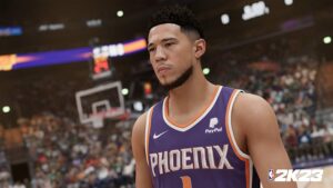NBA 2K23 Update 1.05