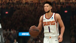 NBA 2K23 update 1.008