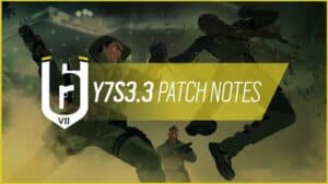 Rainbow Six Siege update 2.36