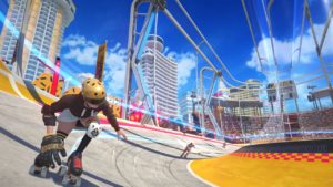 Roller Champions update 1.07