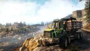 SnowRunner Update 1.46