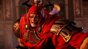 Stranger of Paradise Final Fantasy Origin update 1.21