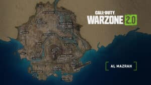 Warzone 2.0 Al Mazrah early access look