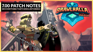 Brawlhalla Update 10.80