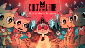 Cult of the Lamb update 1.08