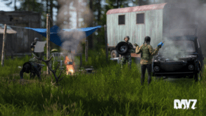 DayZ Update 1.44