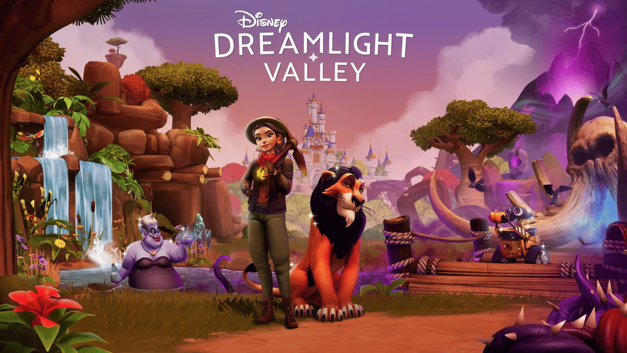 Disney Dreamlight Valley update 1.10