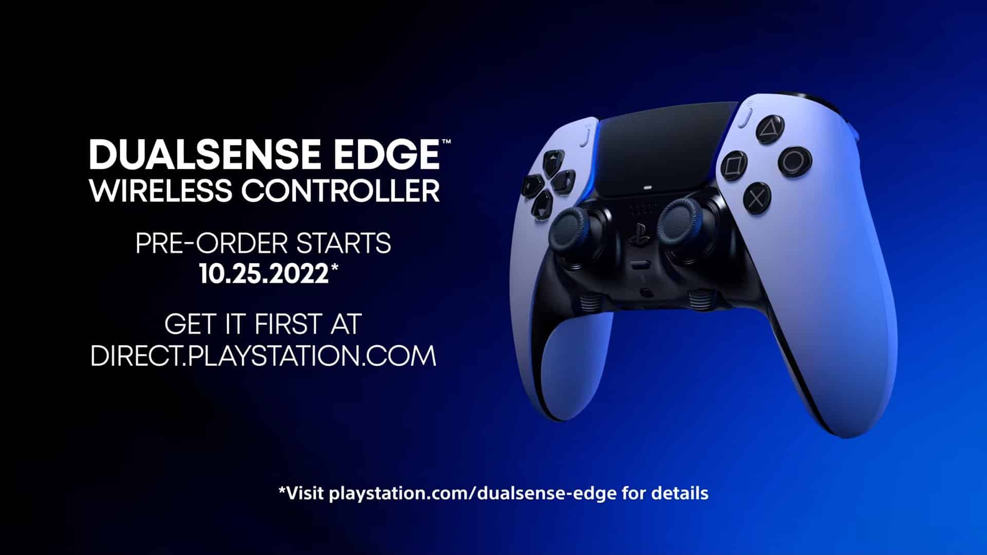 DualSense Edge PS5 Pro Controller Price Set for $200, Releases January 26,  2023