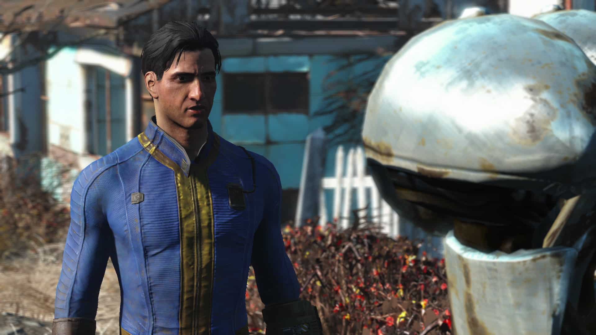 Fallout 4 Free Next-Gen Update