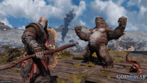 god of war ragnarok update 3.00