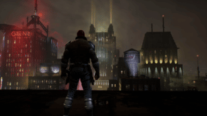 Gotham Knights servers down