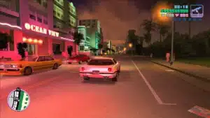 GTA Vice City - The Definitive Edition Update 1.06