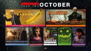 hitman 3 year 2 october roadmap