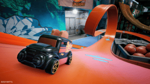 Hot Wheels Unleashed Update 1.18