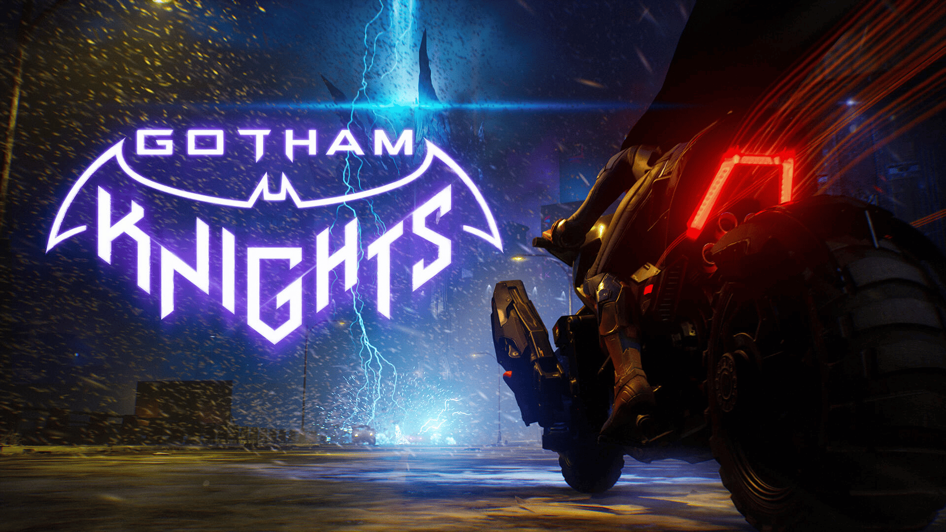 gotham knights pc system requirements