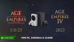 age of empires xbox