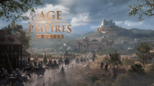 age of empires mobile