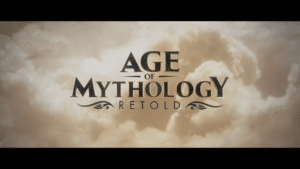 age of mythology retold