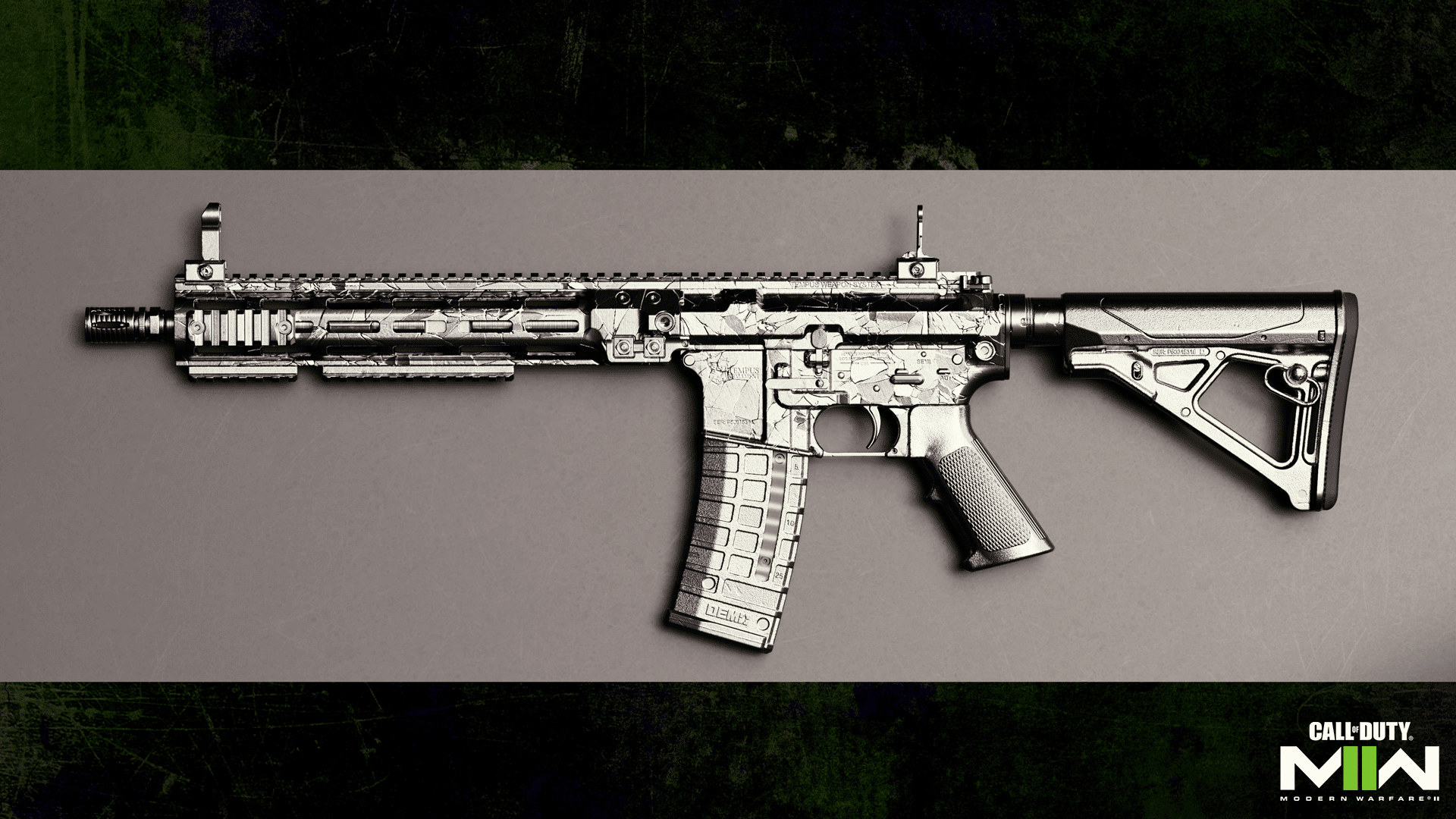 Modern Warfare 2 Platinum Camos