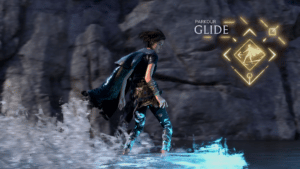 forspoken magic parkour