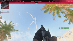 modern warfare 2 nuke