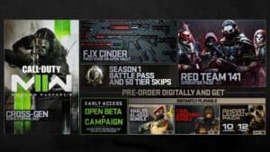 Modern Warfare 2 Missing Oni Operator and Vault Edition Items Fix