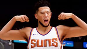 NBA 2K23 update 1.14