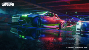 Need for Speed Unbound Car List