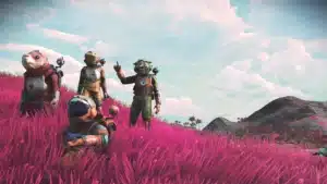 No Man’s Sky Update 4.08