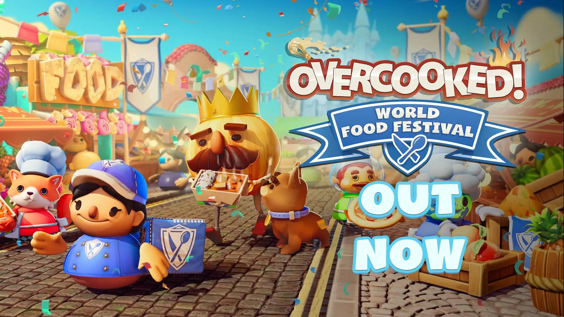 Overcooked: All You Can Eat Update 1.10