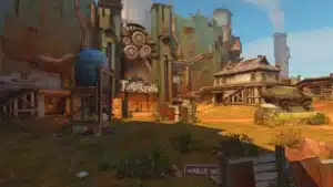overwatch 2 junkertown