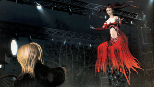 new parasite eve game