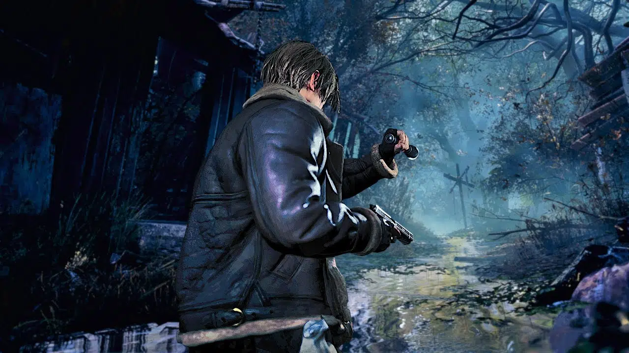 Resident Evil 4 Remake New Gameplay
