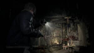 Resident Evil 4 Remake Sales