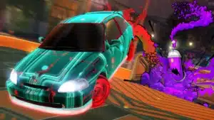 Rocket League update 2.21