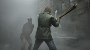 Silent Hill 2 Remake Xbox